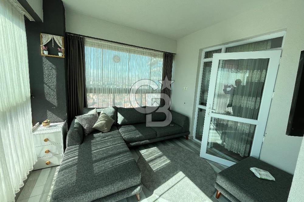 KİRALIK - 3+1 LÜKS YAPILI - MANZARALI DAİRE