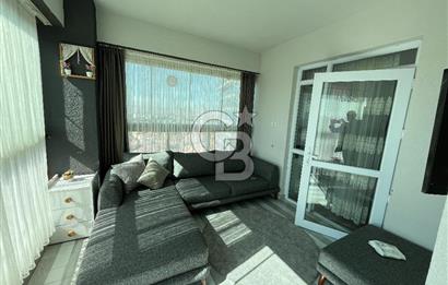 KİRALIK - 3+1 LÜKS YAPILI - MANZARALI DAİRE