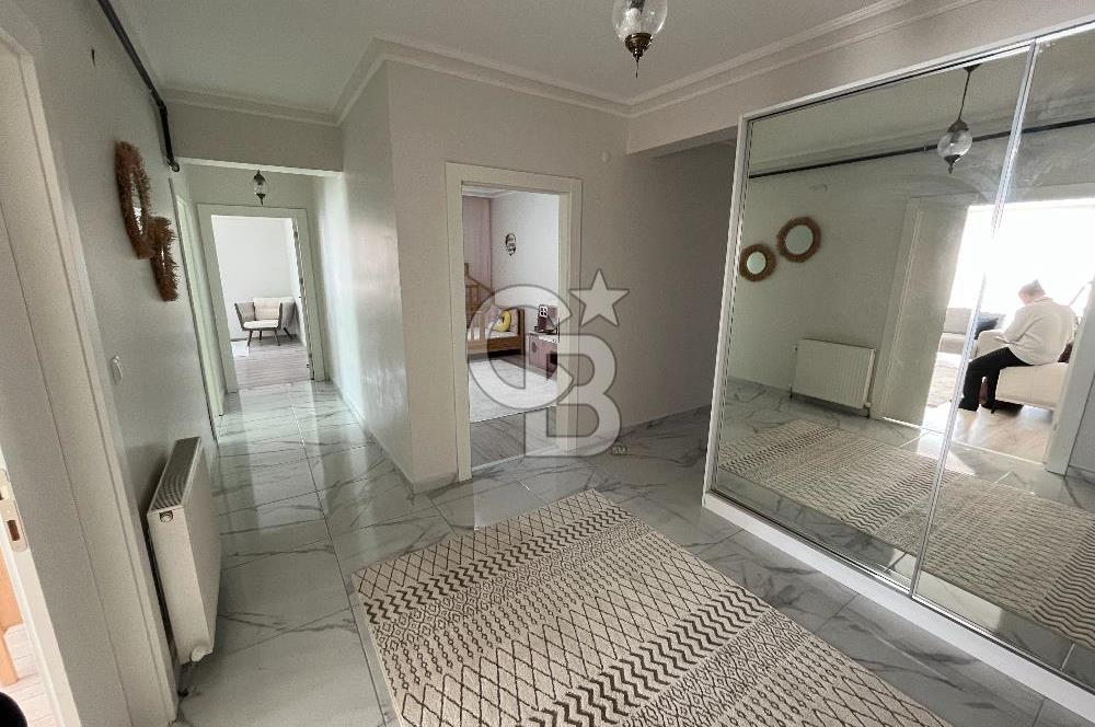 KİRALIK - 3+1 LÜKS YAPILI - MANZARALI DAİRE