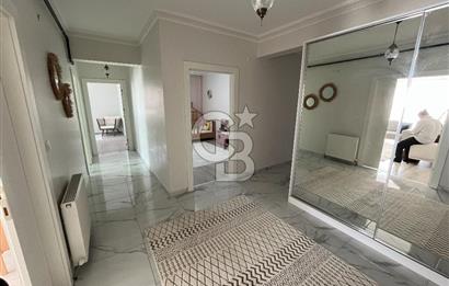 KİRALIK - 3+1 LÜKS YAPILI - MANZARALI DAİRE