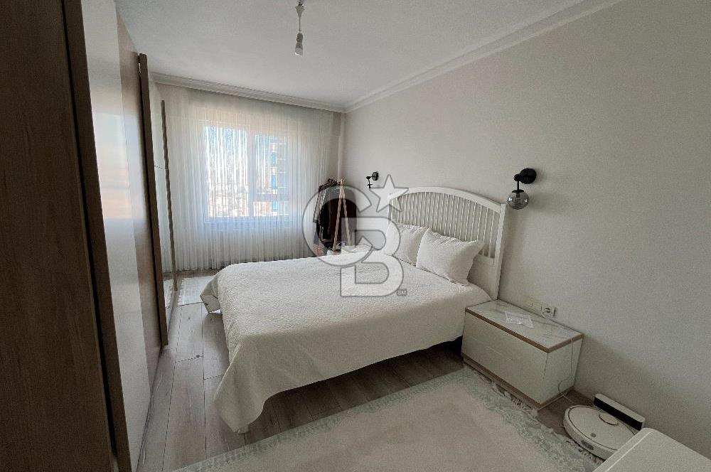 KİRALIK - 3+1 LÜKS YAPILI - MANZARALI DAİRE