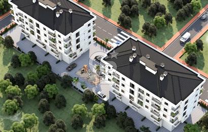 Kenan KÖSE'den Satılık 1+1 Atakum BlueLife İncesu