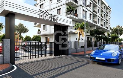 Kenan KÖSE'den Satılık 1+1 Atakum BlueLife İncesu