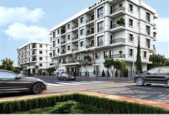 Kenan KÖSE'den Satılık 1+1 Atakum BlueLife İncesu - 4 - 310967