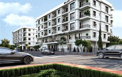 Kenan KÖSE'den Satılık 1+1 Atakum BlueLife İncesu