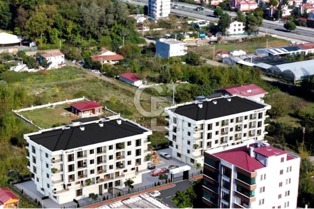 Kenan KÖSE'den Satılık 1+1 Atakum BlueLife İncesu