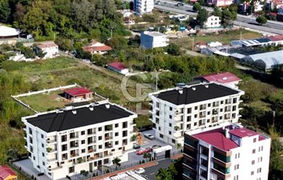 Kenan KÖSE'den Satılık 1+1 Atakum BlueLife İncesu