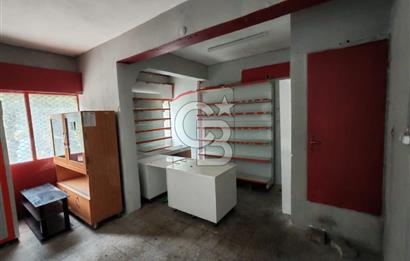 EVKA-5 TE ANA CADDE YAKINI KÖŞE ÇİFT CEPHELİ SATILIK DÜKKAN