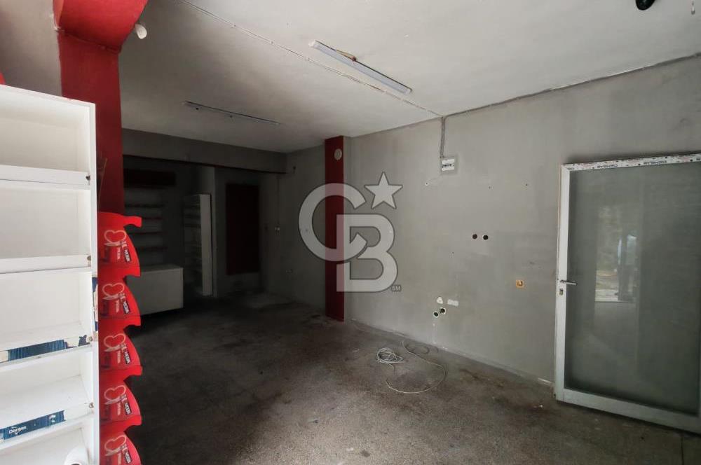 EVKA-5 TE ANA CADDE YAKINI KÖŞE ÇİFT CEPHELİ SATILIK DÜKKAN