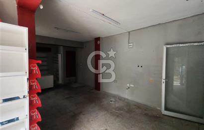 EVKA-5 TE ANA CADDE YAKINI KÖŞE ÇİFT CEPHELİ SATILIK DÜKKAN