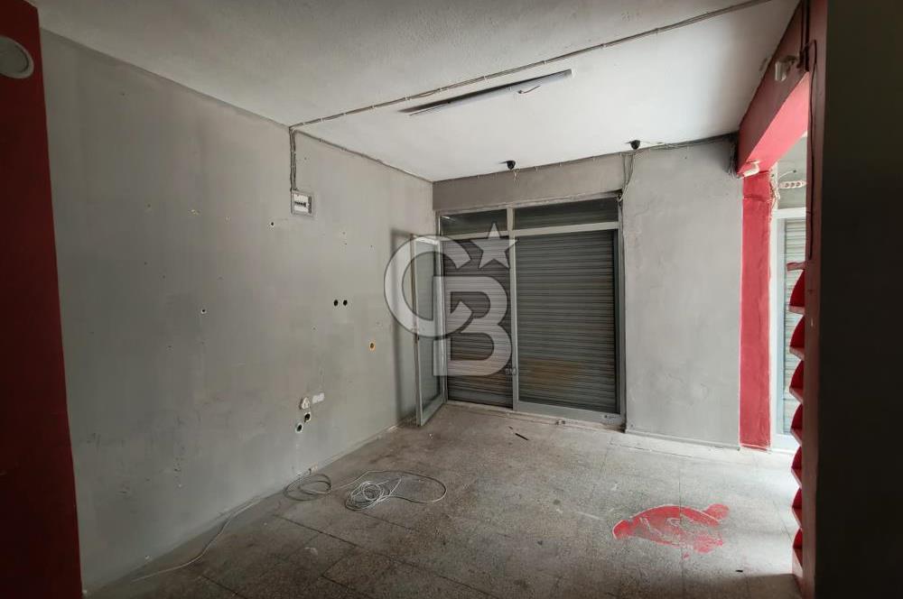 EVKA-5 TE ANA CADDE YAKINI KÖŞE ÇİFT CEPHELİ SATILIK DÜKKAN