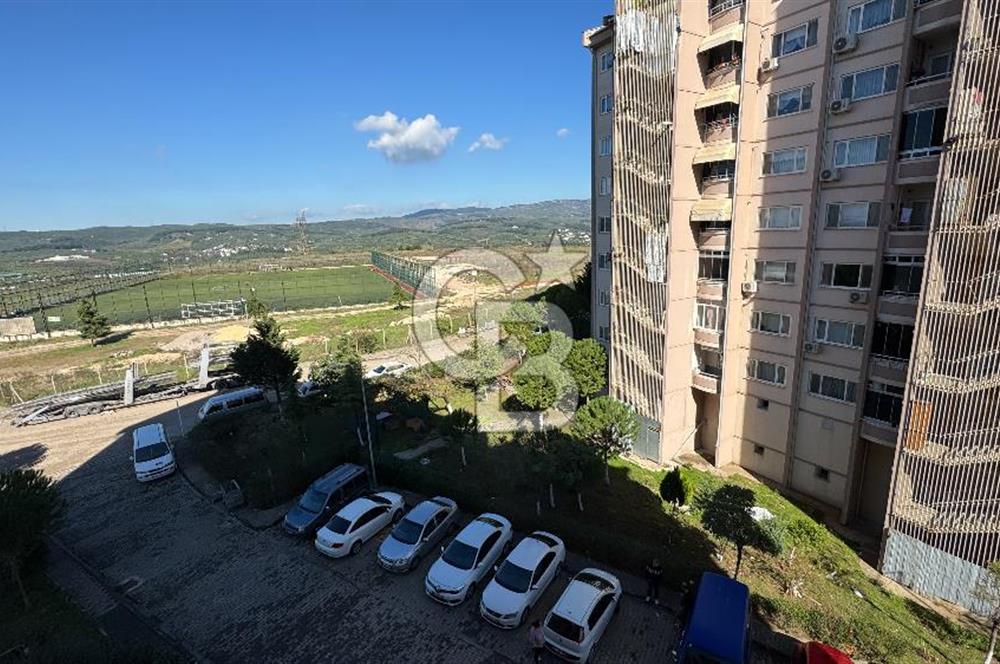 Bursa Osmangazi Yenikent Mh.Hamitler Toki'de Kiralık Daire