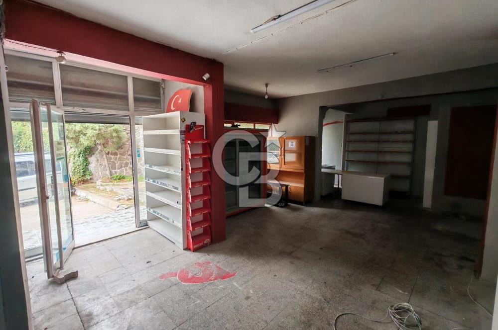 EVKA-5 TE ANA CADDE YAKINI KÖŞE ÇİFT CEPHELİ SATILIK DÜKKAN