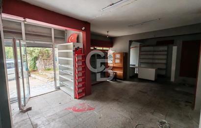 EVKA-5 TE ANA CADDE YAKINI KÖŞE ÇİFT CEPHELİ SATILIK DÜKKAN