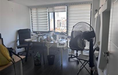 Konak Fevzipaşa Bulvarı Necipoğlu İş Hanı Satılık 2+1 Büro & Ofis