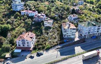 MERSİN'DE ANAYOLA CEPHE, EĞİMİ AZ, HARİKA KONUMLA SATILIK ARAZİ