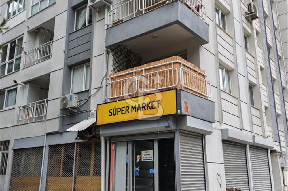 EVKA-5 TE ANA CADDE YAKINI KÖŞE ÇİFT CEPHELİ SATILIK DÜKKAN