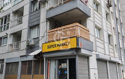 EVKA-5 TE ANA CADDE YAKINI KÖŞE ÇİFT CEPHELİ SATILIK DÜKKAN