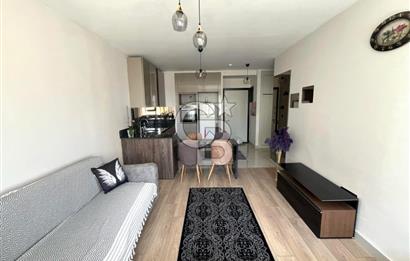 REFERANS ERYAMAN'DA YÜKSEK KAT EŞYALI KİRALIK DAİRE