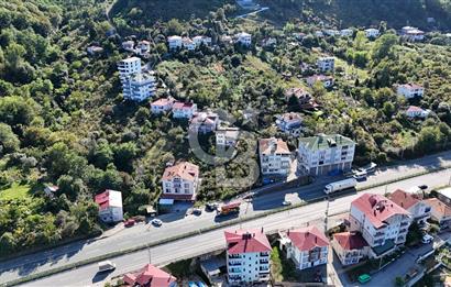 MERSİN'DE ANAYOLA CEPHE, EĞİMİ AZ, HARİKA KONUMLA SATILIK ARAZİ