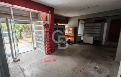 EVKA-5 TE ANA CADDE YAKINI KÖŞE ÇİFT CEPHELİ SATILIK DÜKKAN