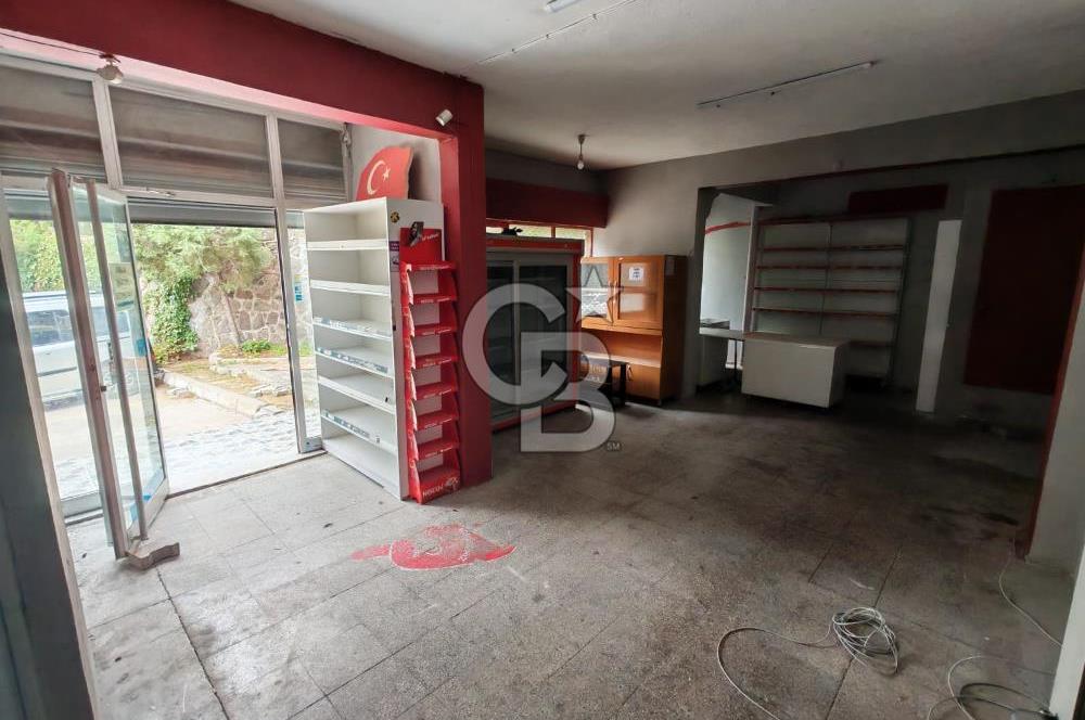 EVKA-5 TE ANA CADDE YAKINI KÖŞE ÇİFT CEPHELİ SATILIK DÜKKAN