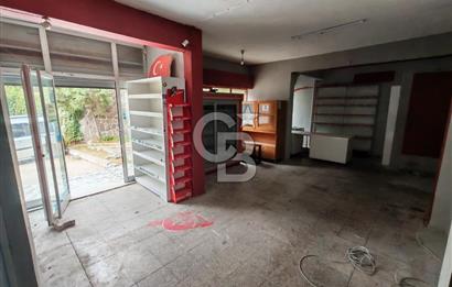 EVKA-5 TE ANA CADDE YAKINI KÖŞE ÇİFT CEPHELİ SATILIK DÜKKAN