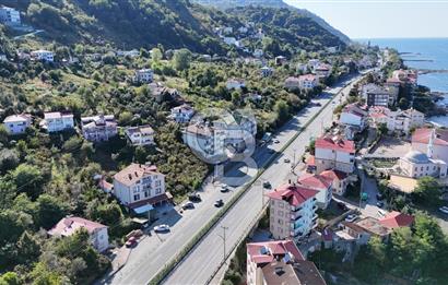 MERSİN'DE ANAYOLA CEPHE, EĞİMİ AZ, HARİKA KONUMLA SATILIK ARAZİ