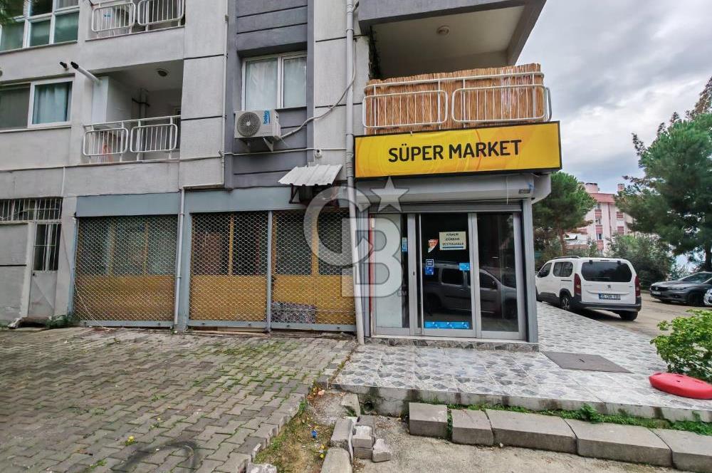 EVKA-5 TE ANA CADDE YAKINI KÖŞE ÇİFT CEPHELİ SATILIK DÜKKAN