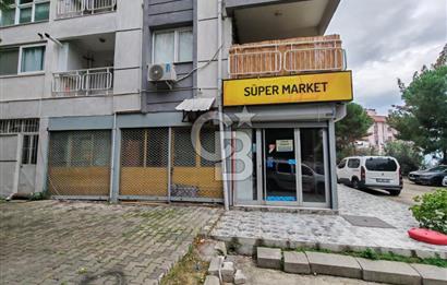 EVKA-5 TE ANA CADDE YAKINI KÖŞE ÇİFT CEPHELİ SATILIK DÜKKAN