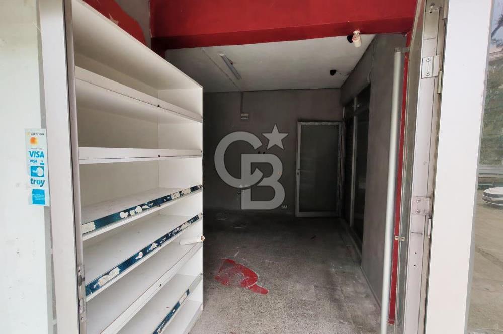 EVKA-5 TE ANA CADDE YAKINI KÖŞE ÇİFT CEPHELİ SATILIK DÜKKAN