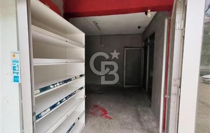 EVKA-5 TE ANA CADDE YAKINI KÖŞE ÇİFT CEPHELİ SATILIK DÜKKAN