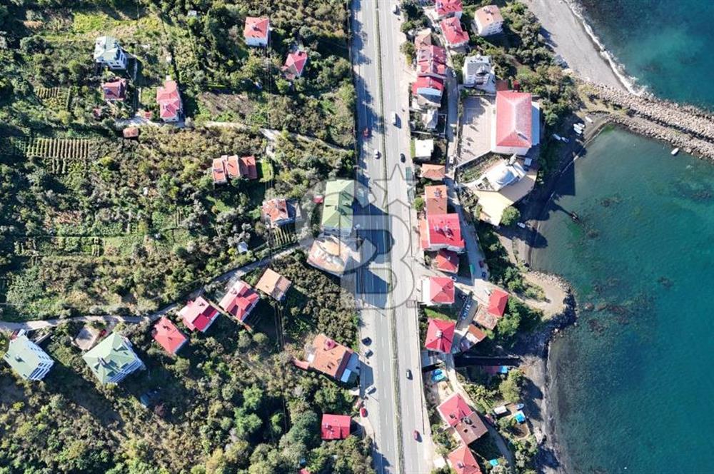 MERSİN'DE ANAYOLA CEPHE, EĞİMİ AZ, HARİKA KONUMLA SATILIK ARAZİ