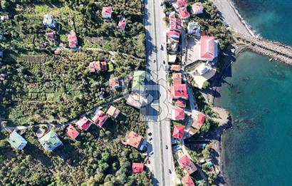 MERSİN'DE ANAYOLA CEPHE, EĞİMİ AZ, HARİKA KONUMLA SATILIK ARAZİ