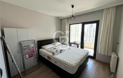 REFERANS ERYAMAN'DA YÜKSEK KAT EŞYALI KİRALIK DAİRE