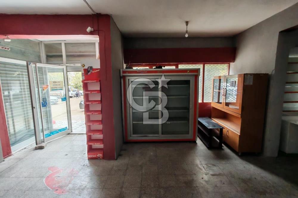 EVKA-5 TE ANA CADDE YAKINI KÖŞE ÇİFT CEPHELİ SATILIK DÜKKAN