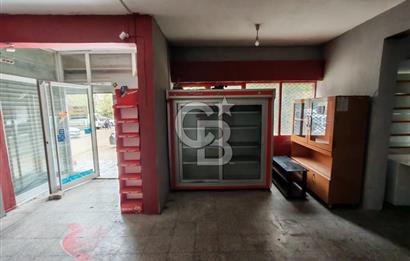 EVKA-5 TE ANA CADDE YAKINI KÖŞE ÇİFT CEPHELİ SATILIK DÜKKAN