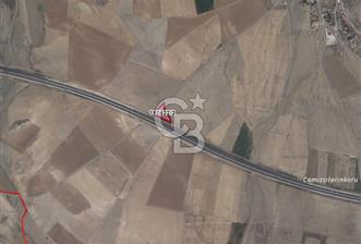 ŞEREFLİKOÇHİSAR BÜYÜKKIŞLA'DA SATILIK (MÜSTAKİL PARSEL) TARLA - 3 - 311071