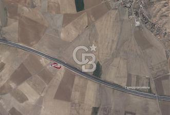 ŞEREFLİKOÇHİSAR BÜYÜKKIŞLA'DA SATILIK (MÜSTAKİL PARSEL) TARLA - 2 - 311073