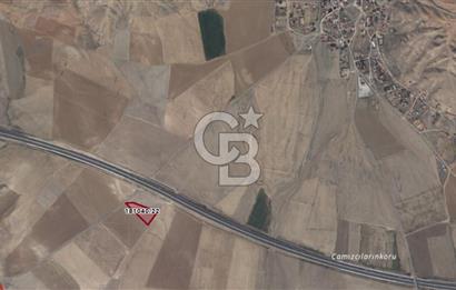 ŞEREFLİKOÇHİSAR BÜYÜKKIŞLA'DA SATILIK (MÜSTAKİL PARSEL) TARLA