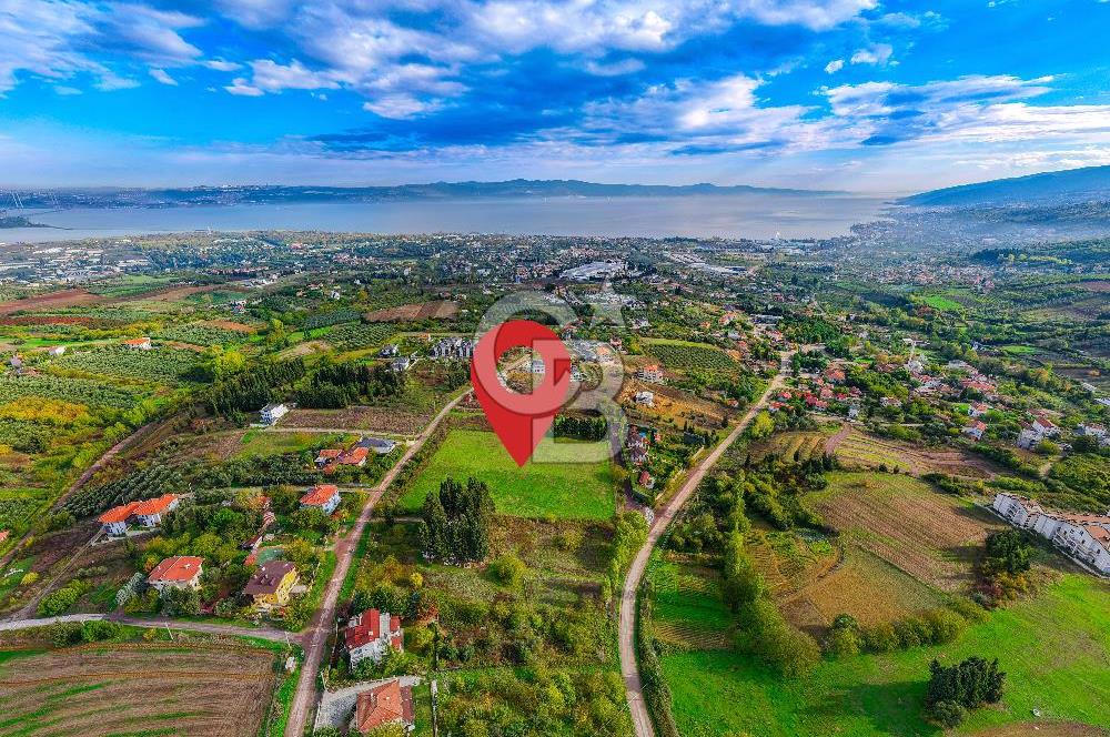 YALOVA ALTINOVA KAYTAZDERE YATIRIMLIK VİLLA İMARLI ARSA