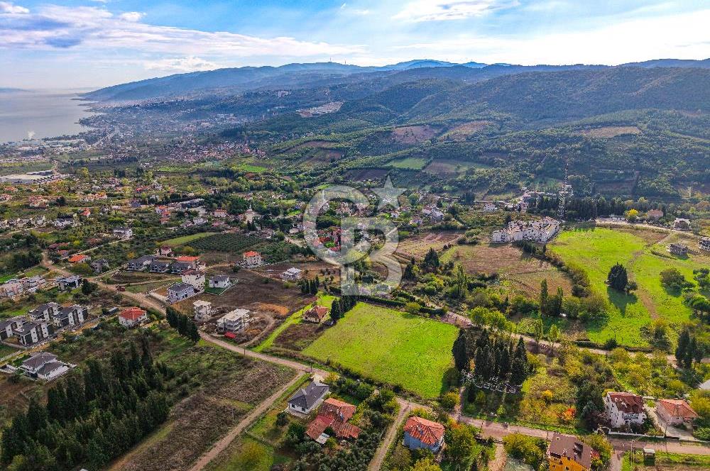 YALOVA ALTINOVA KAYTAZDERE YATIRIMLIK VİLLA İMARLI ARSA