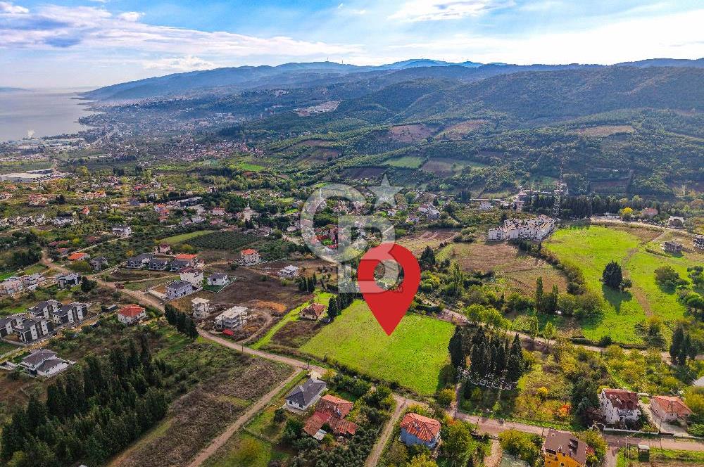 YALOVA ALTINOVA KAYTAZDERE YATIRIMLIK VİLLA İMARLI ARSA