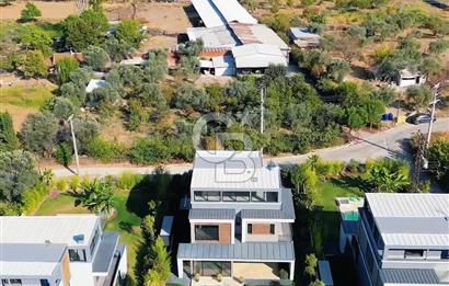 KEMALPAŞA KIZILÜZÜM KİRALIK 4+1 MÜSTAKİL VİLLA 