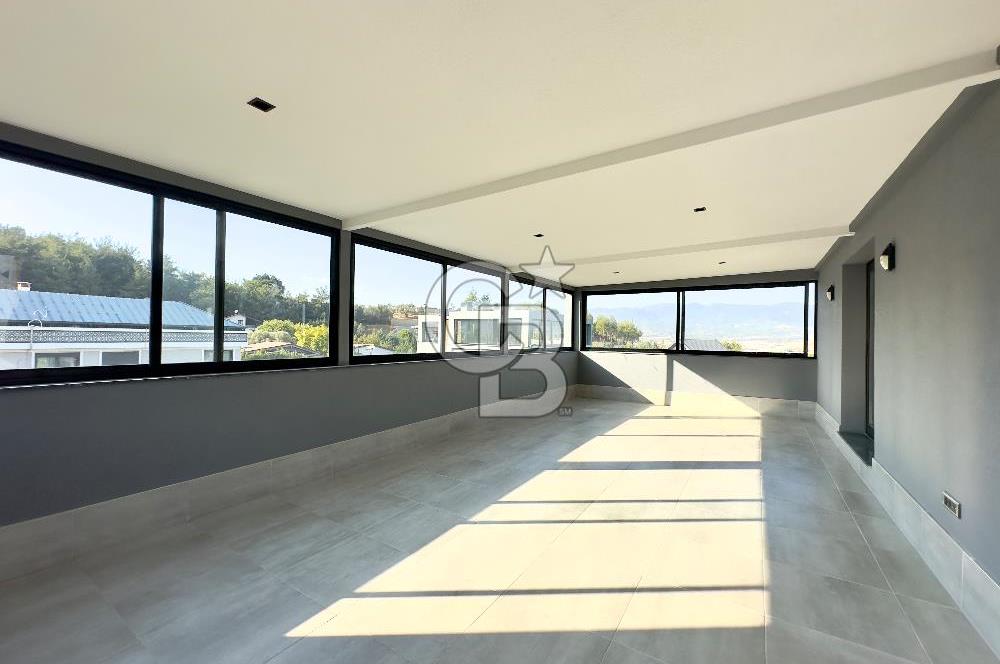 KEMALPAŞA KIZILÜZÜM KİRALIK 4+1 MÜSTAKİL VİLLA 