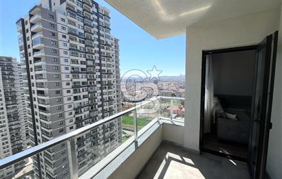 REFERANS ERYAMAN'DA YÜKSEK KAT EŞYALI KİRALIK DAİRE