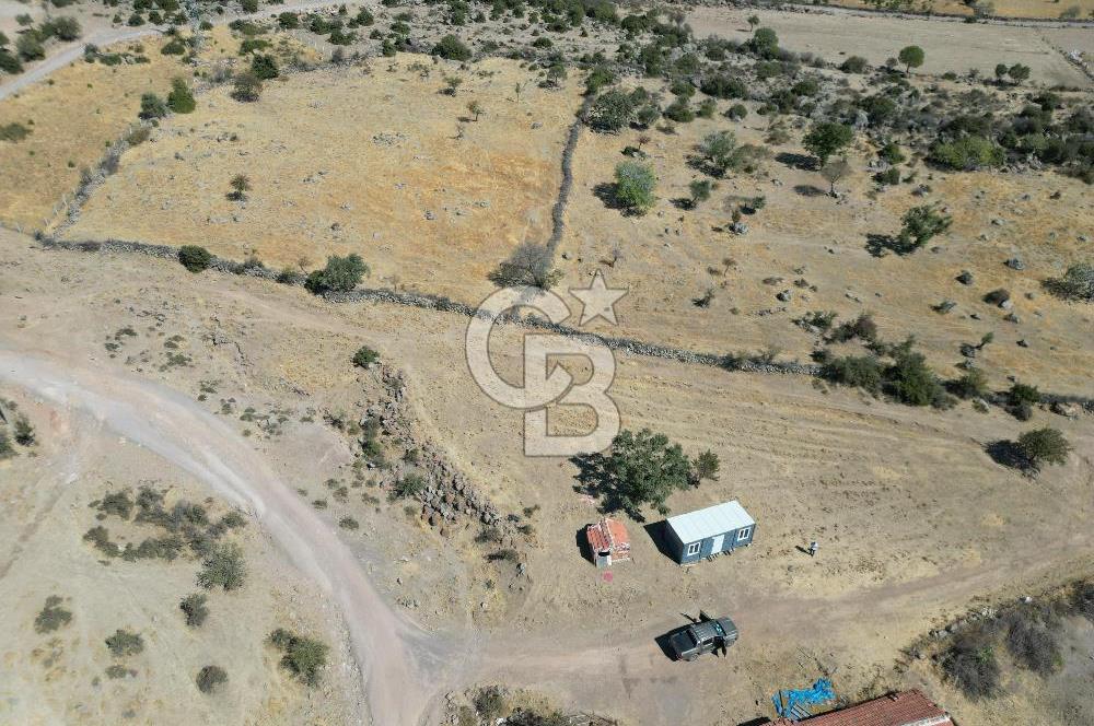 AYVALIK BEŞİKTEPE KÖYÜNDE 3.360 m² GELİŞİME AÇIK HAM TOPRAK