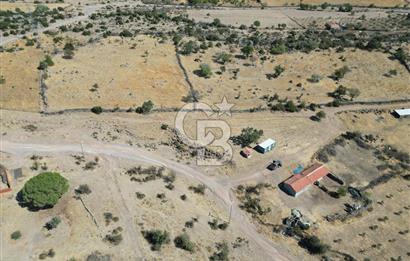 AYVALIK BEŞİKTEPE KÖYÜNDE 3.360 m² GELİŞİME AÇIK HAM TOPRAK