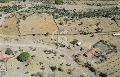 AYVALIK BEŞİKTEPE KÖYÜNDE 3.360 m² GELİŞİME AÇIK HAM TOPRAK