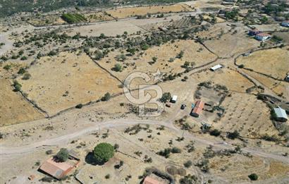 AYVALIK BEŞİKTEPE KÖYÜNDE 3.360 m² GELİŞİME AÇIK HAM TOPRAK